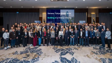 Siemens Turkiye Building X