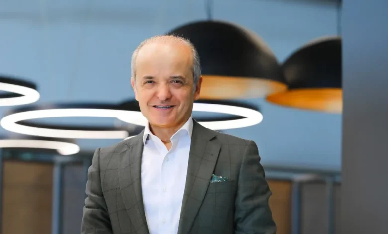 Siemens Turkiye Yonetim Kurulu Baskani ve CEOsu Huseyin Gelis