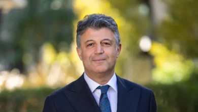 TUCSA Yonetim Kurulu Baskani Yardimcisi ve Consera Kurucusu Melih Simsek