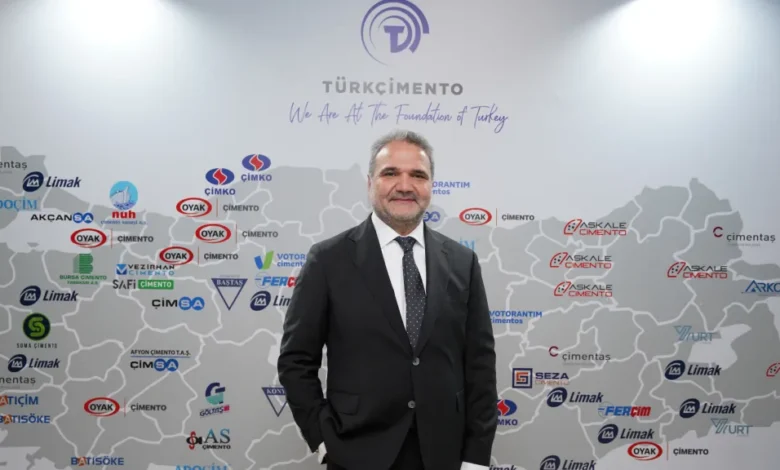 TURKCIMENTO CEOsu Volkan Bozay 1