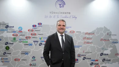 TURKCIMENTO CEOsu Volkan Bozay
