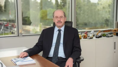 Turkiye Hazir Beton Birligi Yonetim Kurulu Baskani Yavuz Isik