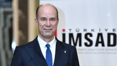Turkiye IMSAD Yonetim Kurulu Baskani Tayfun Kucukoglu 1