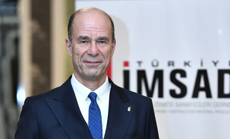 Turkiye IMSAD Yonetim Kurulu Baskani Tayfun Kucukoglu 1