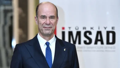 Turkiye IMSAD Yonetim Kurulu Baskani Tayfun Kucukoglu