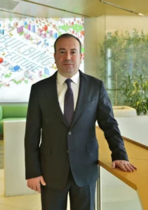 Kârlı büyümesini sürdüren Çimsa 2025’te ciroda 1,1 milyar dolar barajını aştı 4 Umut Zenar 1