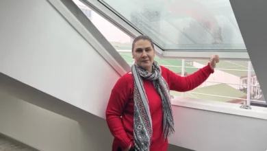 VELUX Turkiye Satis Muduru Banu Panco