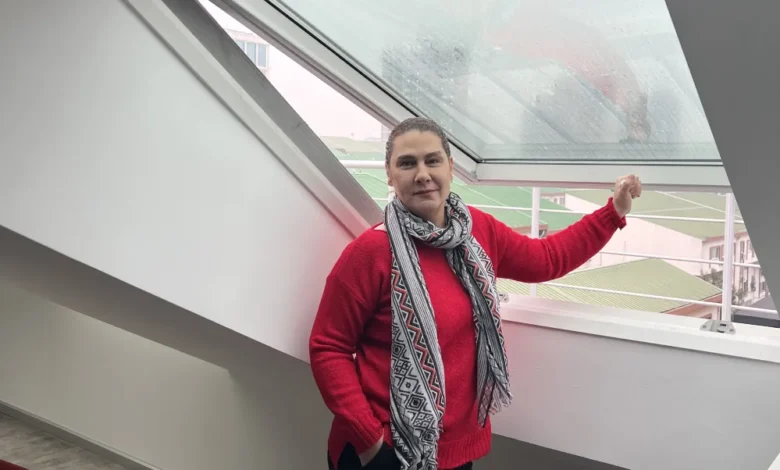 VELUX Turkiye Satis Muduru Banu Panco