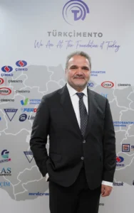 TÜRKÇİMENTO CEO’su Volkan Bozay’dan 2026 çimento sektörü öngörüsü 4 Volkan Bozay