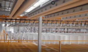 Şebnem Güner: Warmhaus eşanjör üretimi ile yerli üretimde güçlü bir adım attı 8 Warmhaus Panel Radyator Uretim