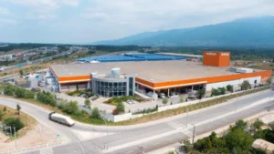 Galip Alp Günvaran: Ege Profil 5 kıtada 80’e yakın ülkeye katma değerli ürün ihracatı gerçekleştiriyor 10 Winsa Kartepe Fabrika