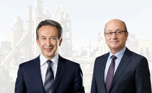 Caner Mirzaoglu ve Gurol Ozer