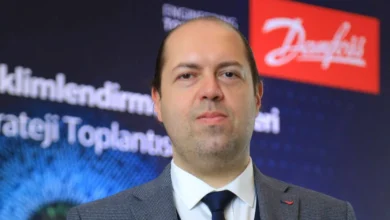 Danfoss Turkiye Orta Asya Iklimlendirme Cozumleri Shared Sales Satis Direktoru Sertan Genc