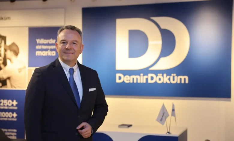 DemirDokum CEOsu Alper Avdel