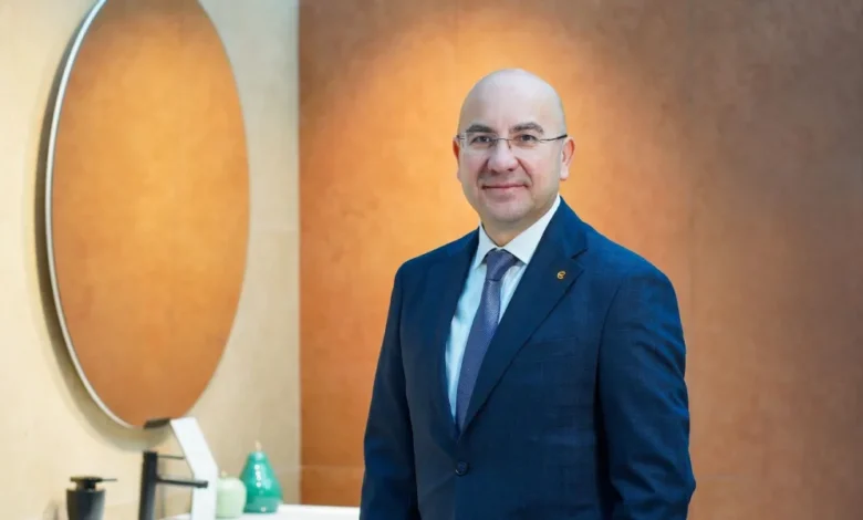 Eczacibasi VitrA CMOsu Tahsin Akar