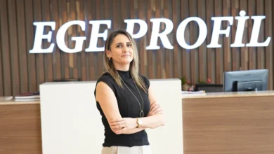 Ege Profil Pazarlama ve Kurumsal Iletisim Muduru Ozlem Eren