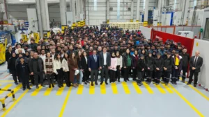 Ekos Electric’e ‘Happy Place To Work’ sertifikası 4 Ekos Electric11