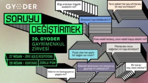 GYODER Zirve Soruyu Degistirmek