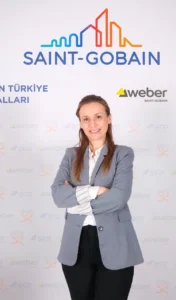 Saint-Gobain Weber Türkiye’ye müşteri memnuniyeti belgesi verildi 4 Gulnur Gulsever