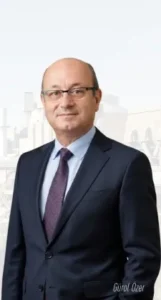 Çimentaş’tan biri globale olmak üzere iki üst düzey atama 5 Gurol Ozer