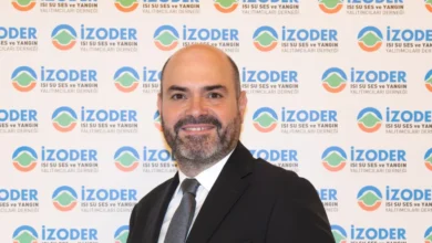 IZODER Yonetim Kurulu Baskani Atalay Ozdayi