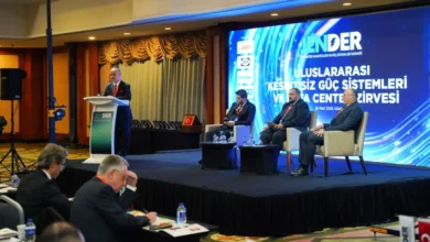 Jender Data Center Zirvesi