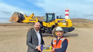Komatsu Altin Baret Odulu