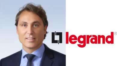 Legrand Turkiye Grubu Ulke Muduru Pascal Decons