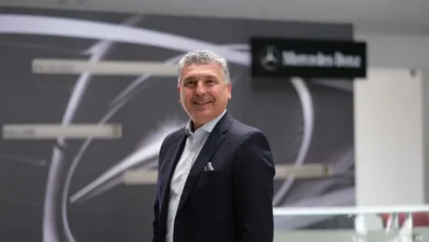 Mercedes Benz Turk Icra Kurulu Baskani Suer Sulun
