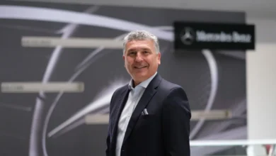 Mercedes Benz Turk Icra Kurulu Baskani ve CEOsu Suer Sulun