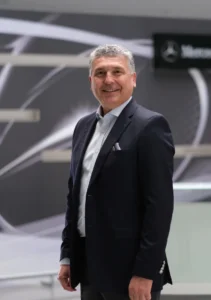 Mercedes-Benz Türk 2025’te 1,6 milyar avro ihracat gerçekleştirdi 5 Mercedes Benz Turk Icra Kurulu Baskani Suer Sulun