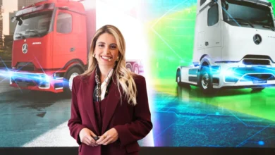 Mercedes Benz Turk Kamyon Urun ve Pazar Yonetimi Grup Muduru Serra Yesilyurt