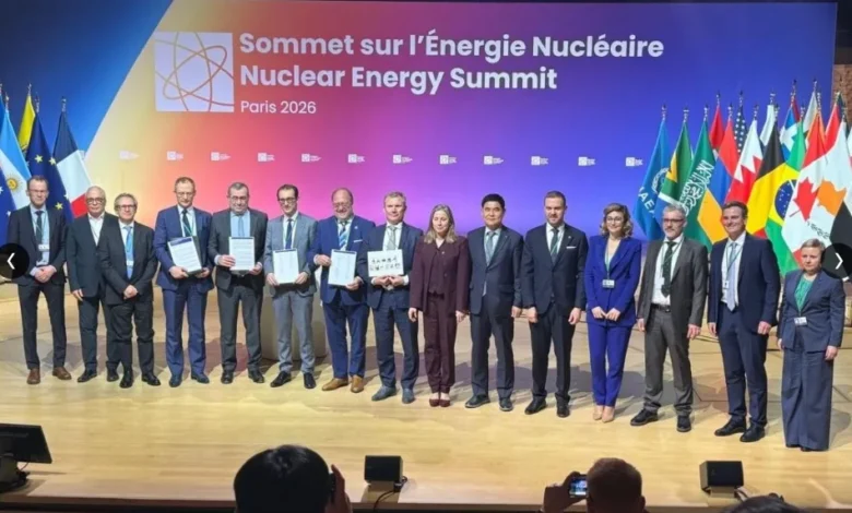Küresel nükleer sektörden 2050’ye kadar kapasiteyi 3 kat artırma çağrısı 1 Nukleer Enerji Zirvesi
