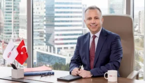 OYAK Çimento’da geleceği CEMENTA’lar inşa edecek 5 OYAK Cimento Genel Muduru Murat Sela