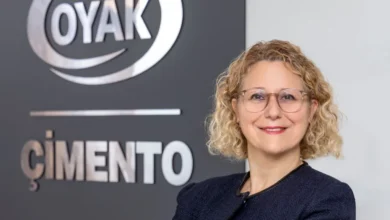 OYAK Cimento Insan Kaynaklari Ulke Direktoru Eda Guzeldemir Demiray
