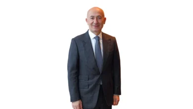 Ronesans Holding Onursal Baskani Erman Ilicak
