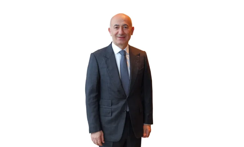 Ronesans Holding Onursal Baskani Erman Ilicak