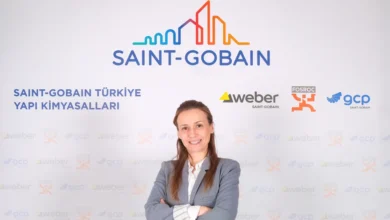 Saint Gobain Weber Pazarlama Muduru Gulnur Gulsever Burali