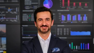 Schneider Electric Turkiye Genel Mudur Yardimcisi Ilker Ahmet Karabulut