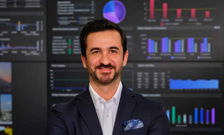 Schneider Electric Turkiye Genel Mudur Yardimcisi Ilker Ahmet Karabulut
