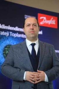 Danfoss’ta Sertan Genç’e üst düzey görev 4 Sertan Genc