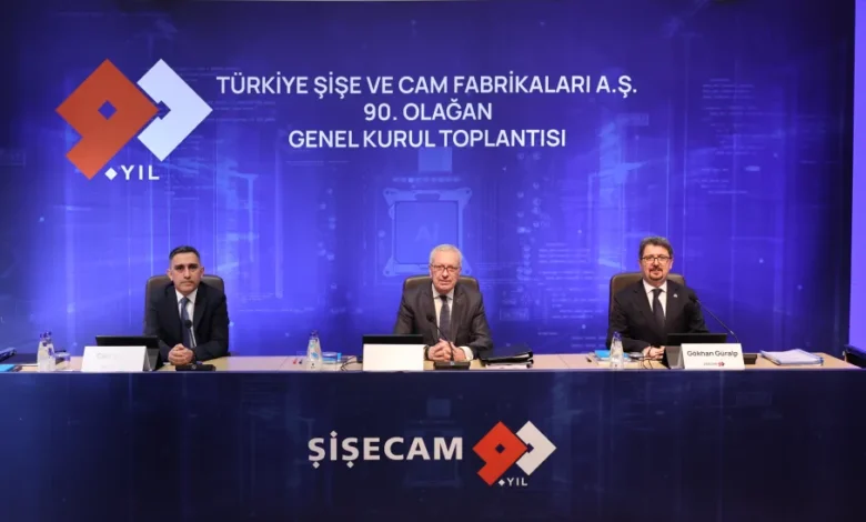 Şişecam 90’ıncı Olağan Genel Kurulu’nda hissedarlarıyla buluştu 1 Sisecam22