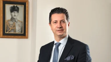 TK Elevator TKE Turkiye CEOsu Artug Ozeren