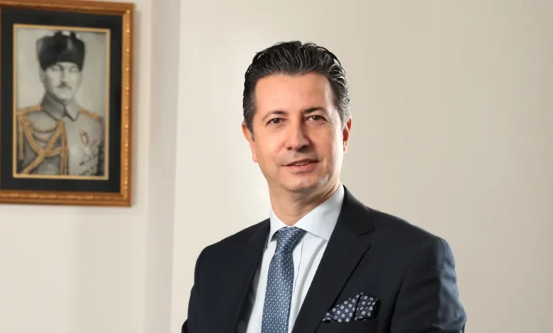 TK Elevator TKE Turkiye CEOsu Artug Ozeren