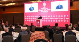 Türkiye Müteahhitler Birliği gündem toplantısında küresel pazarlar ve eşit rekabet vurgusu 4 TMB