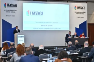 Türkiye İMSAD Yönetim Kurulu Başkanı Murat Savcı oldu 5 Turkiye IMSAD