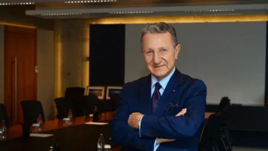 Turkiye Muteahhitler Birligi TMB Baskani M. Erdal Eren