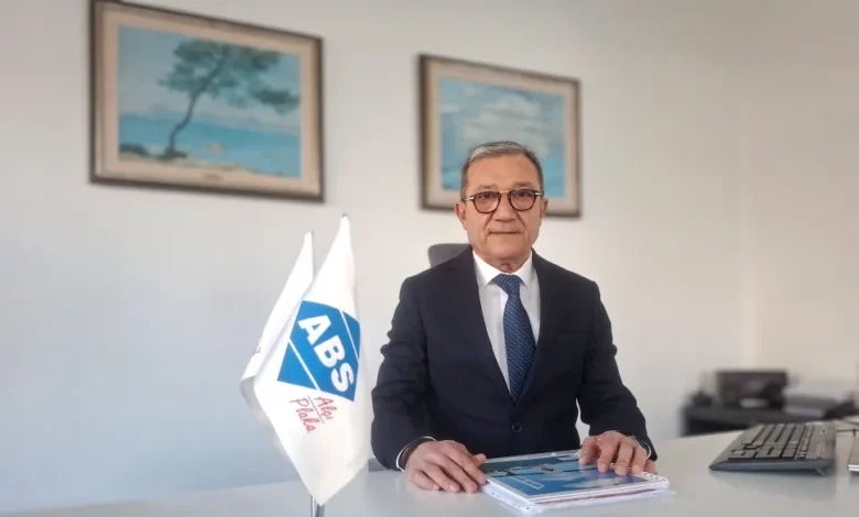 ABS Alci Yonetim Kurulu Uyesi Tayfun Ozyonum