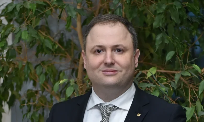 Alarko Carrier CEOsu Cem Akan
