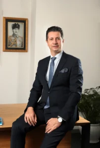 Artuğ Özeren: TKE'nin yeni nesil EOX platformu kentsel dönüşüm sürecinde önemli çözüm sunuyor 5 Artug Ozeren